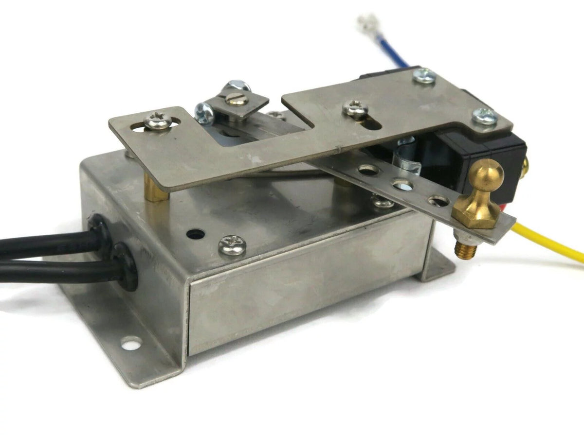 Potentiometer Throttle Box with Leads and Wire Harness V66939