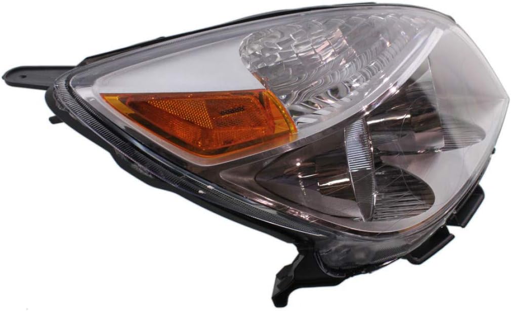 Passenger Side Headlight for Saturn Aura 2008 2009 N683