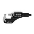Digital Micrometer with 0 to 1-Inch Range and Storage Case H9380