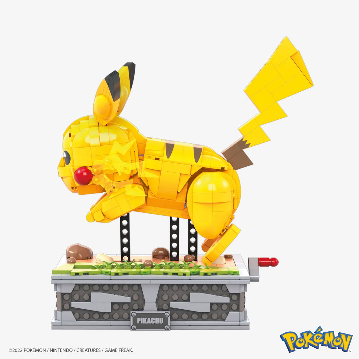 Pokemon Building Set U773