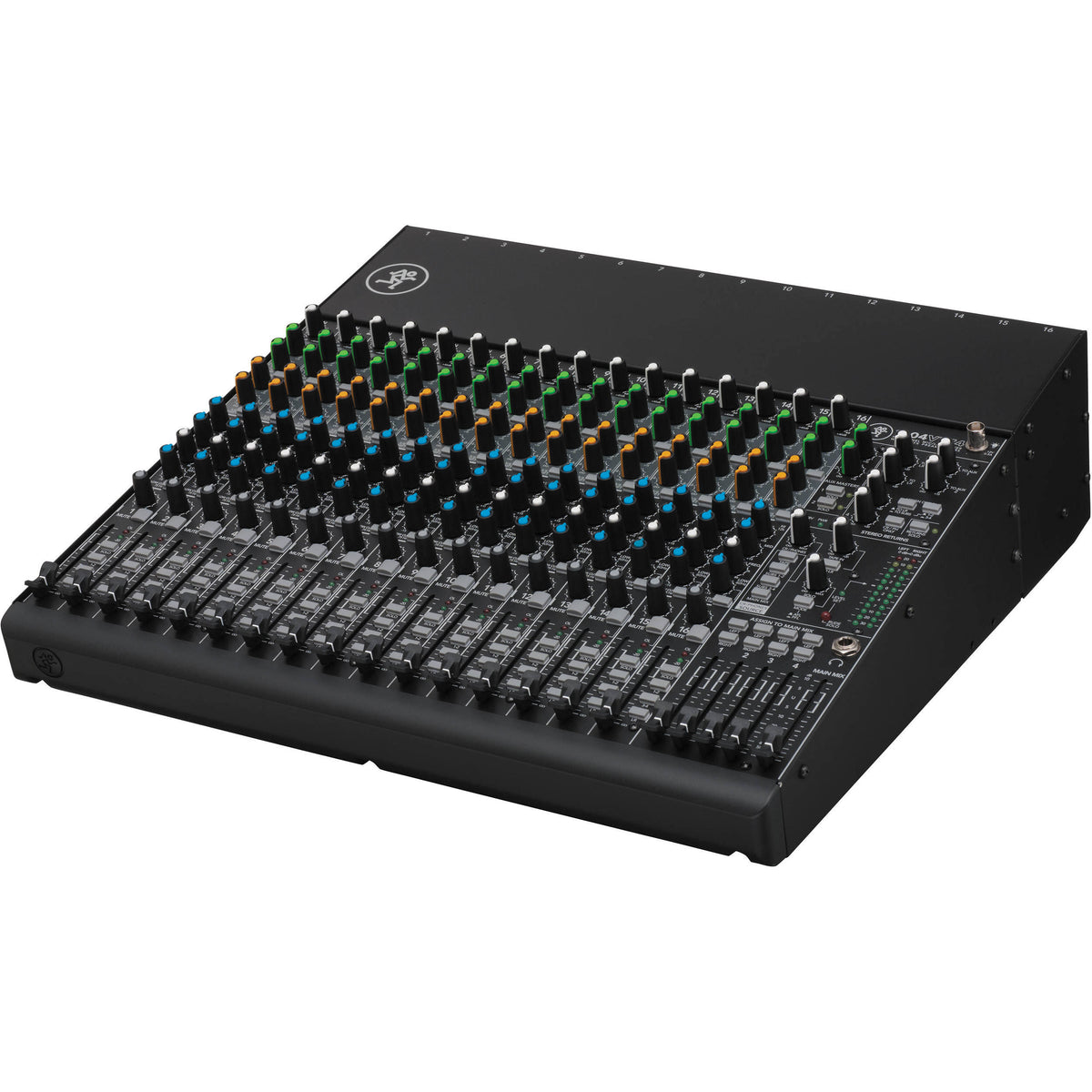 16-Channel 4-Bus Compact Mixer W77891