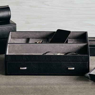 4 Port Valet Phone Charging Station W5545