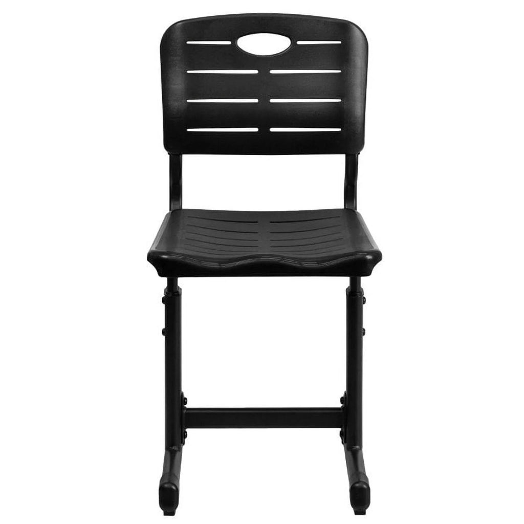 Black Student Office Chair F5562