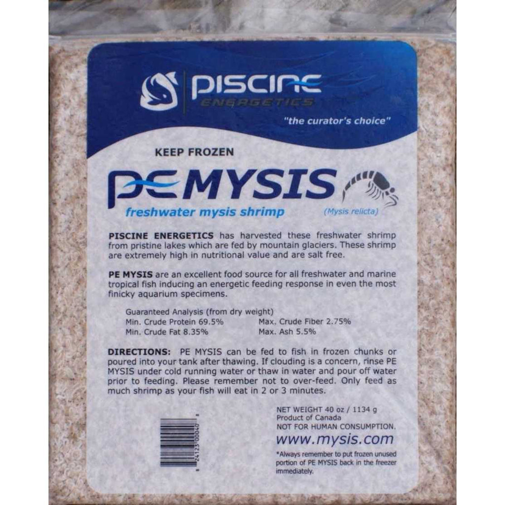 Frozen Mysis Shrimp S3422