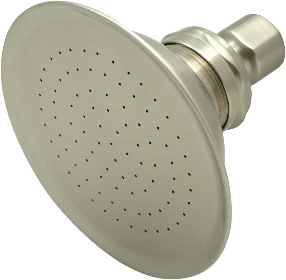 Brushed Nickel Shower Head A651