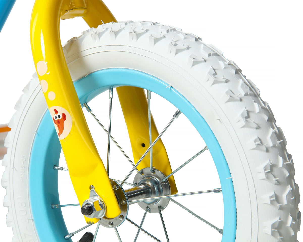 12-Inch Boys BMX Bike L64537