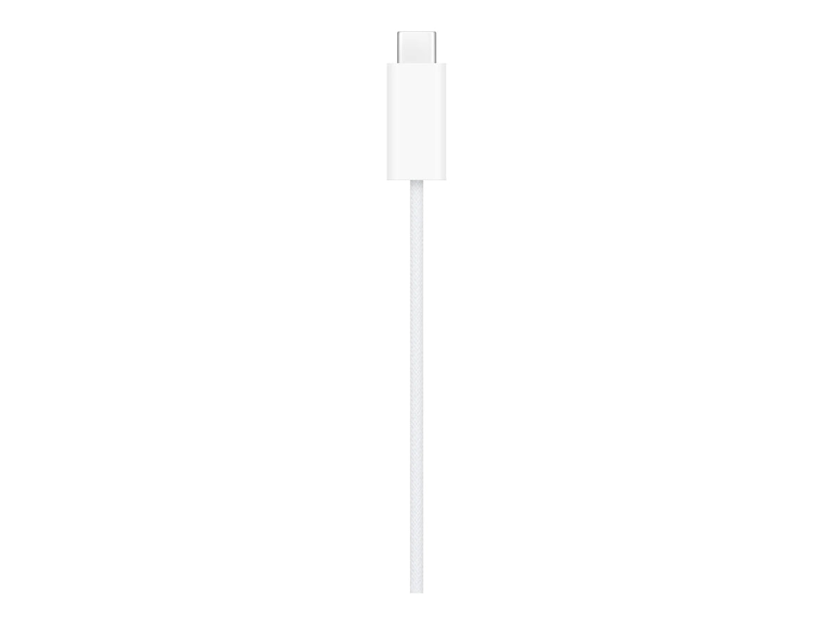 Magnetic Smart Watch Charging Cable 24 Pin USB-C Male 3.3 ft M868786