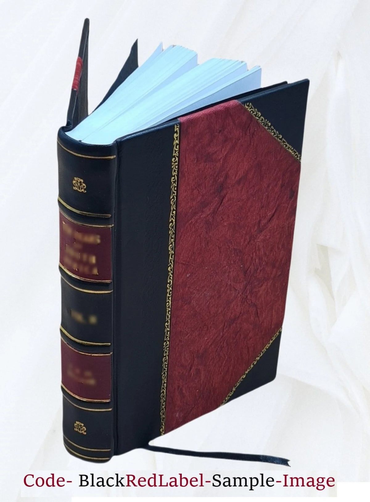 Leather Bound U1151