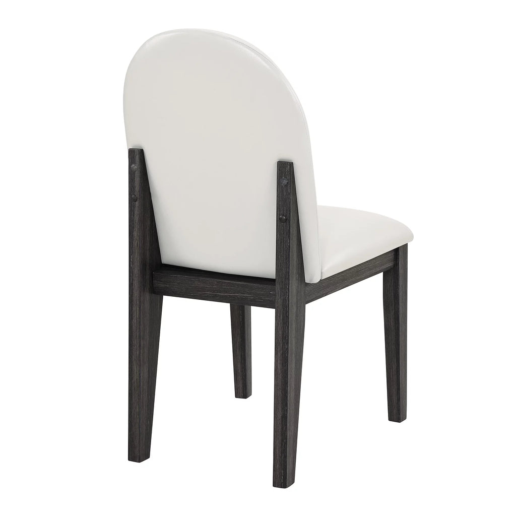 6 Piece Dining Table Chairs and Bench Set T9944