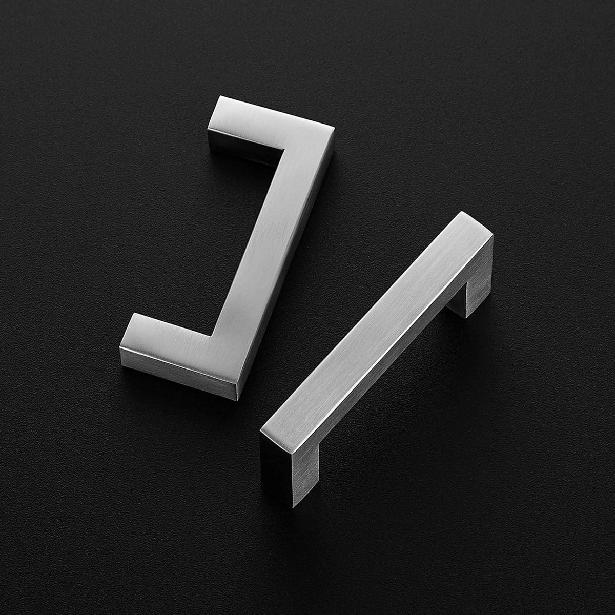 30 Pack 3 Inch Brushed Nickel Cabinet Handles U3507