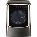 Black Stainless Steel Gas Dryer N233423