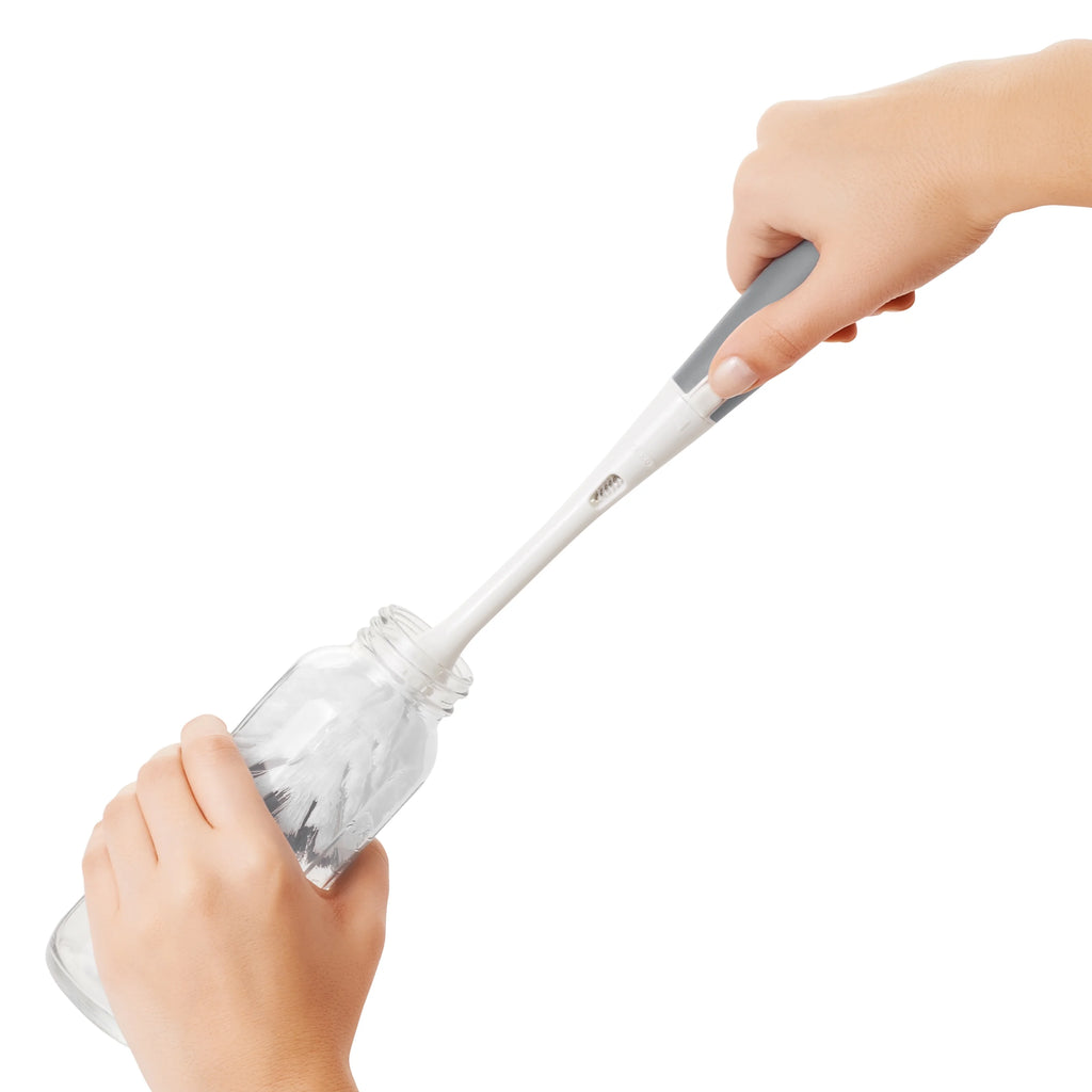 Gray Bottle & Cup Cleaning Set V8982
