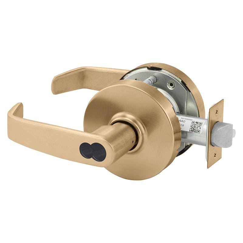 10 Cylindrical Lock B194