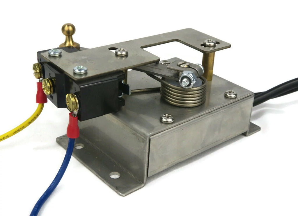 Potentiometer Throttle Box with Leads and Wire Harness V66939