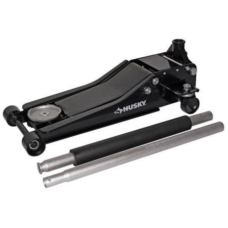 3-Ton Low Profile Floor Jack with Speedy Lift Y938628