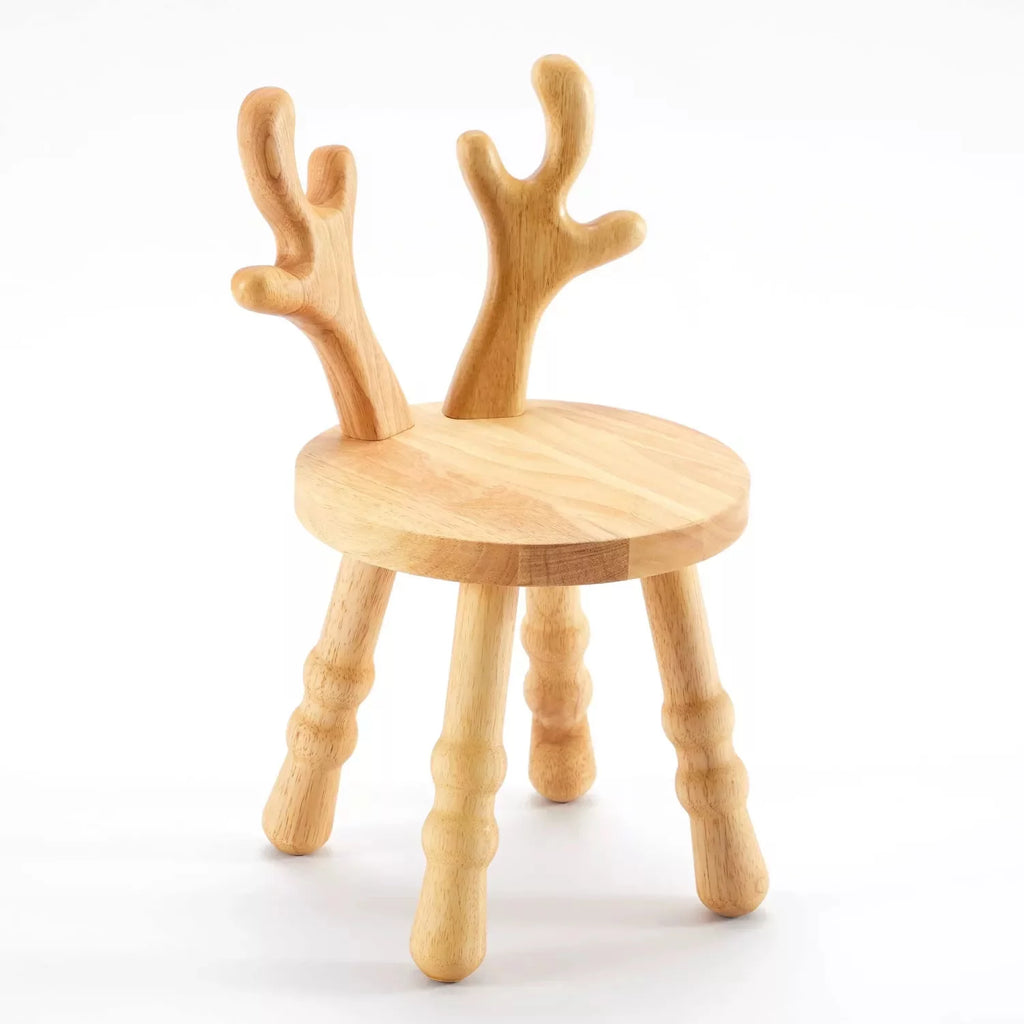 Handmade Wooden Toddler Chair D67603