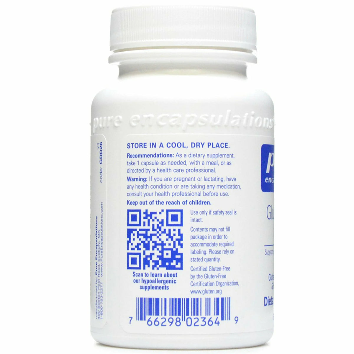 Gluten/Dairy Digest R21152