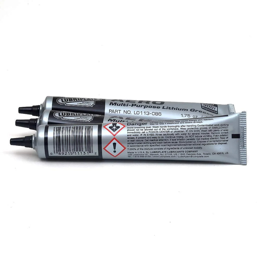 1.75 Oz Multi-Purpose Low Temp Grease (3 Pack) M982995