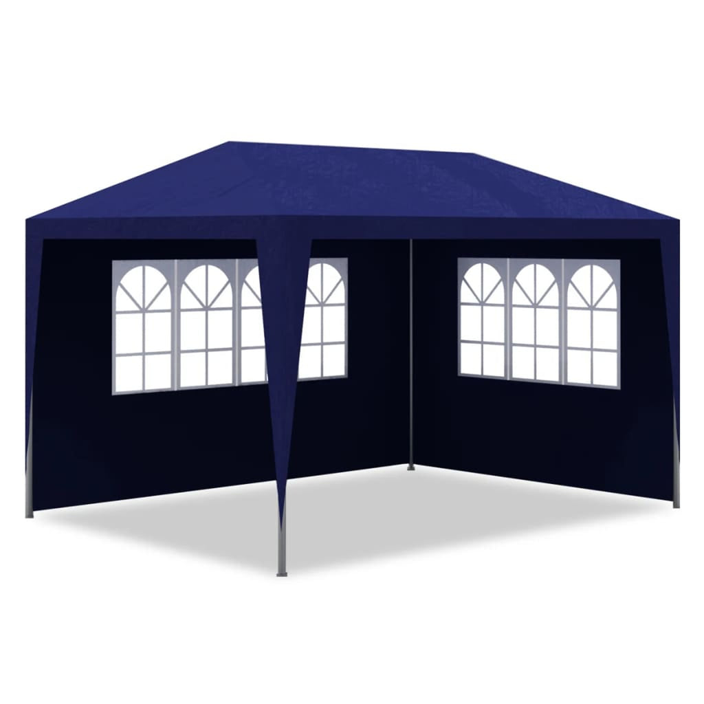 Blue 10'x13' Party Tent W74108
