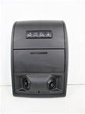 Overhead Lamp Console with Power Sliding Doors Q346143