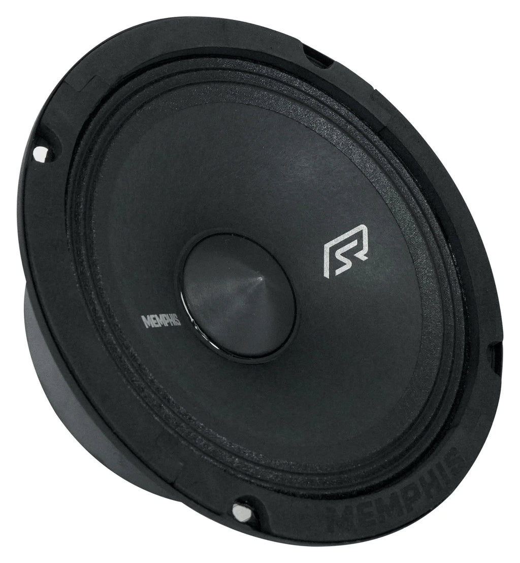 6.5" 250w Midrange Car Speakers with LED Mid-Bass D552