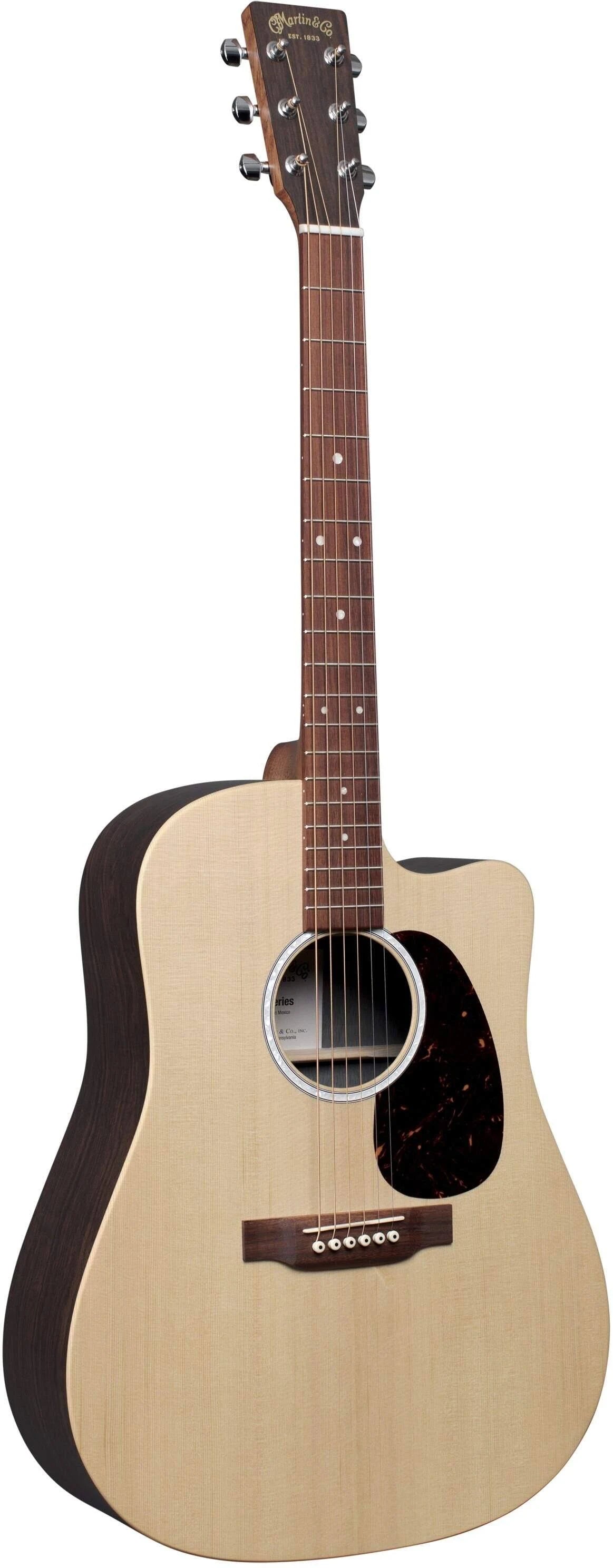 Rosewood Acoustic Guitar Y65084