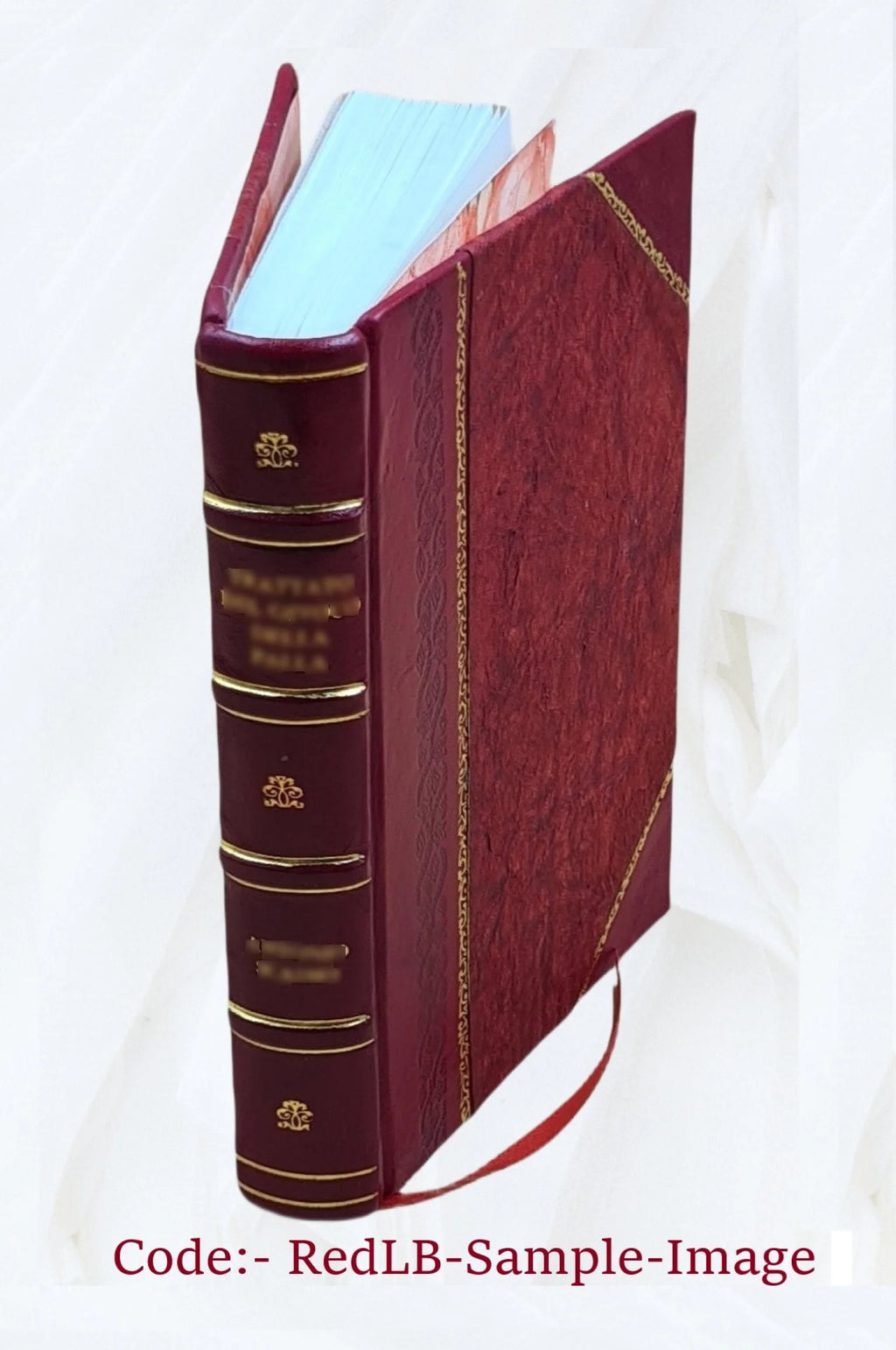 Leather Bound U1151