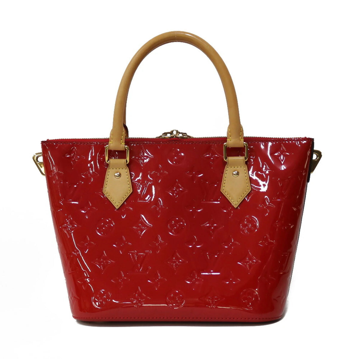 Pre-Owned Monogram Shoulder Bag Handbag X23698