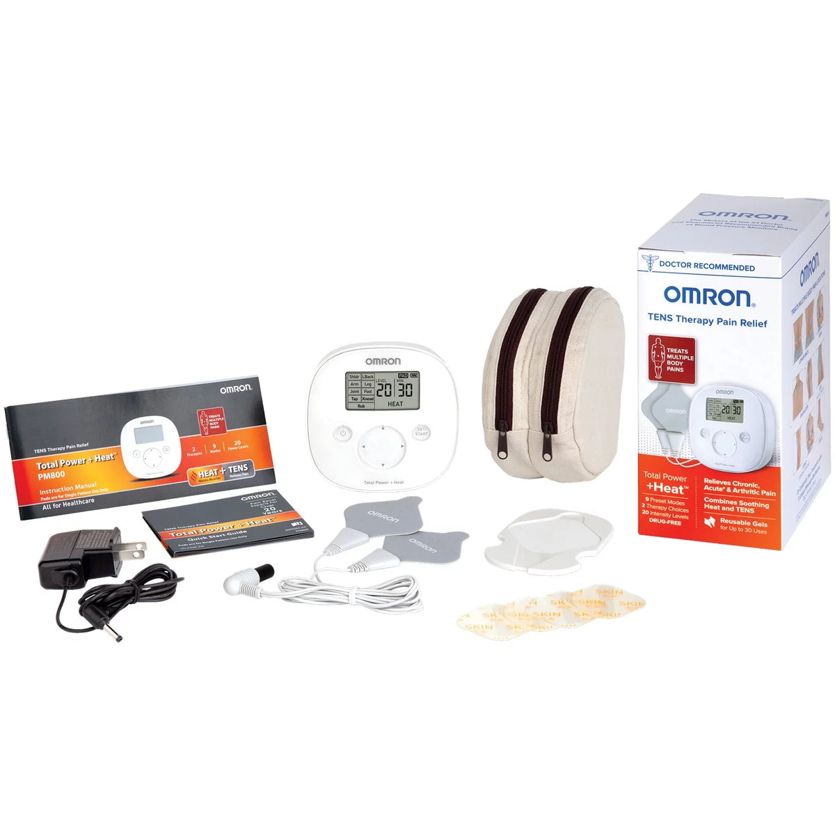 TENS Device & Gel Refills F5490